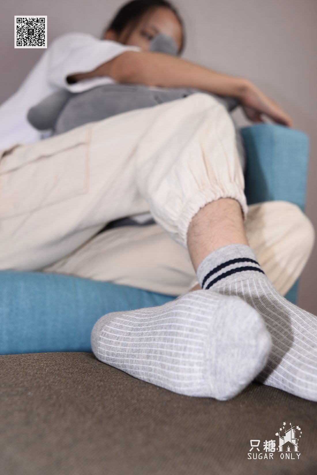 图片[89]-[只糖棉袜] NO.072 小晚 那个扎着马尾辫的女生 在线浏览 – 速更版-美库