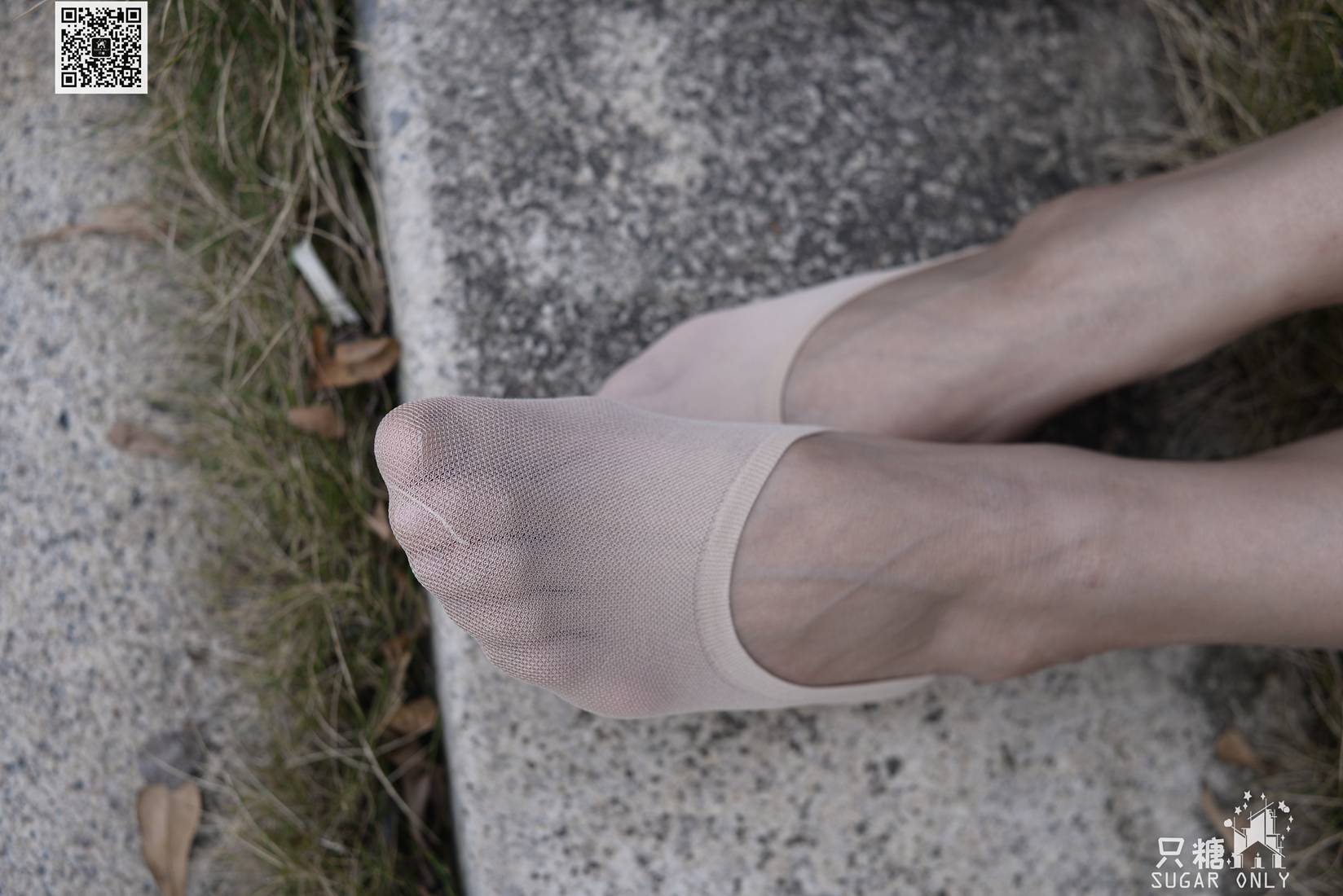 图片[117]-[只糖棉袜] NO.075 薄荷 听叶落下的声音 在线浏览 – 速更版-美库