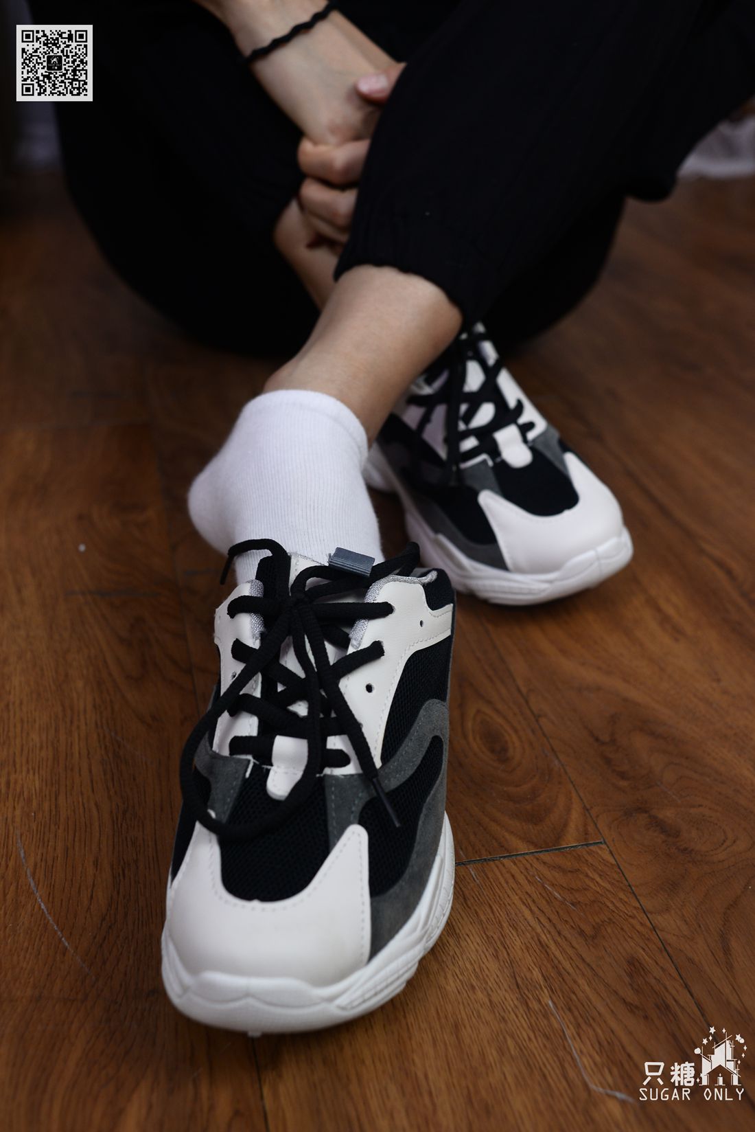 图片[116]-[只糖棉袜] NO.073 文文 很多时候只是少了一点坚持 在线浏览 – 速更版-美库