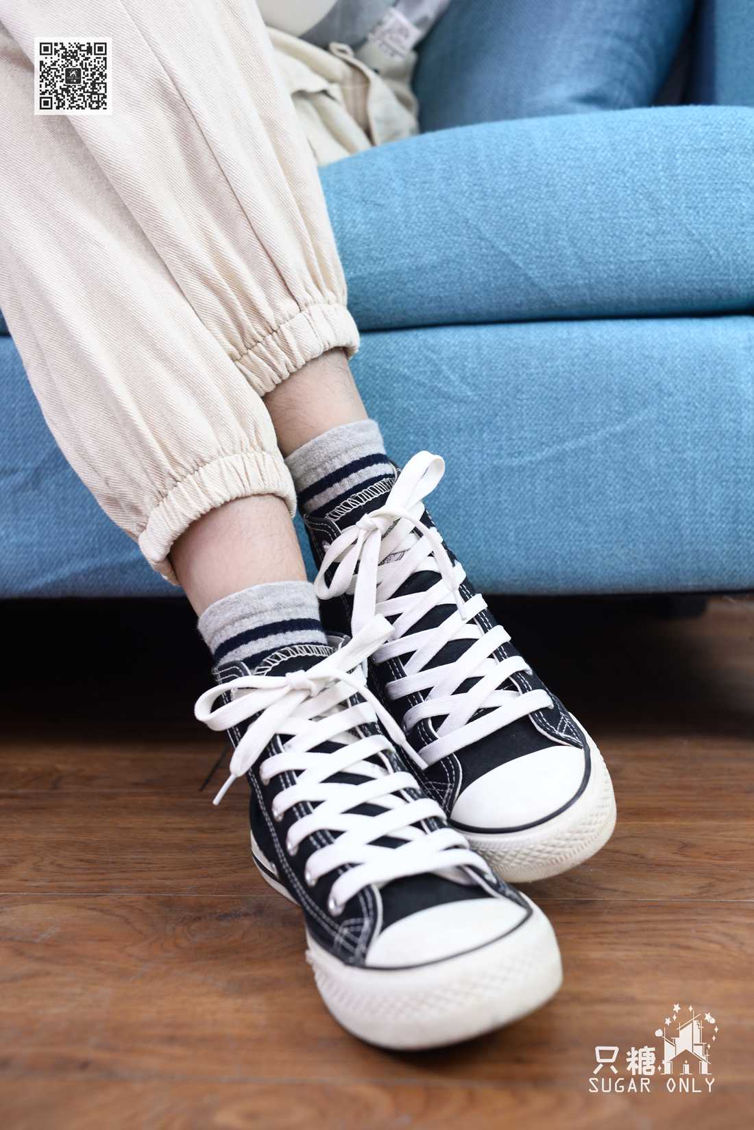 图片[49]-[只糖棉袜] NO.072 小晚 那个扎着马尾辫的女生 在线浏览 – 速更版-美库