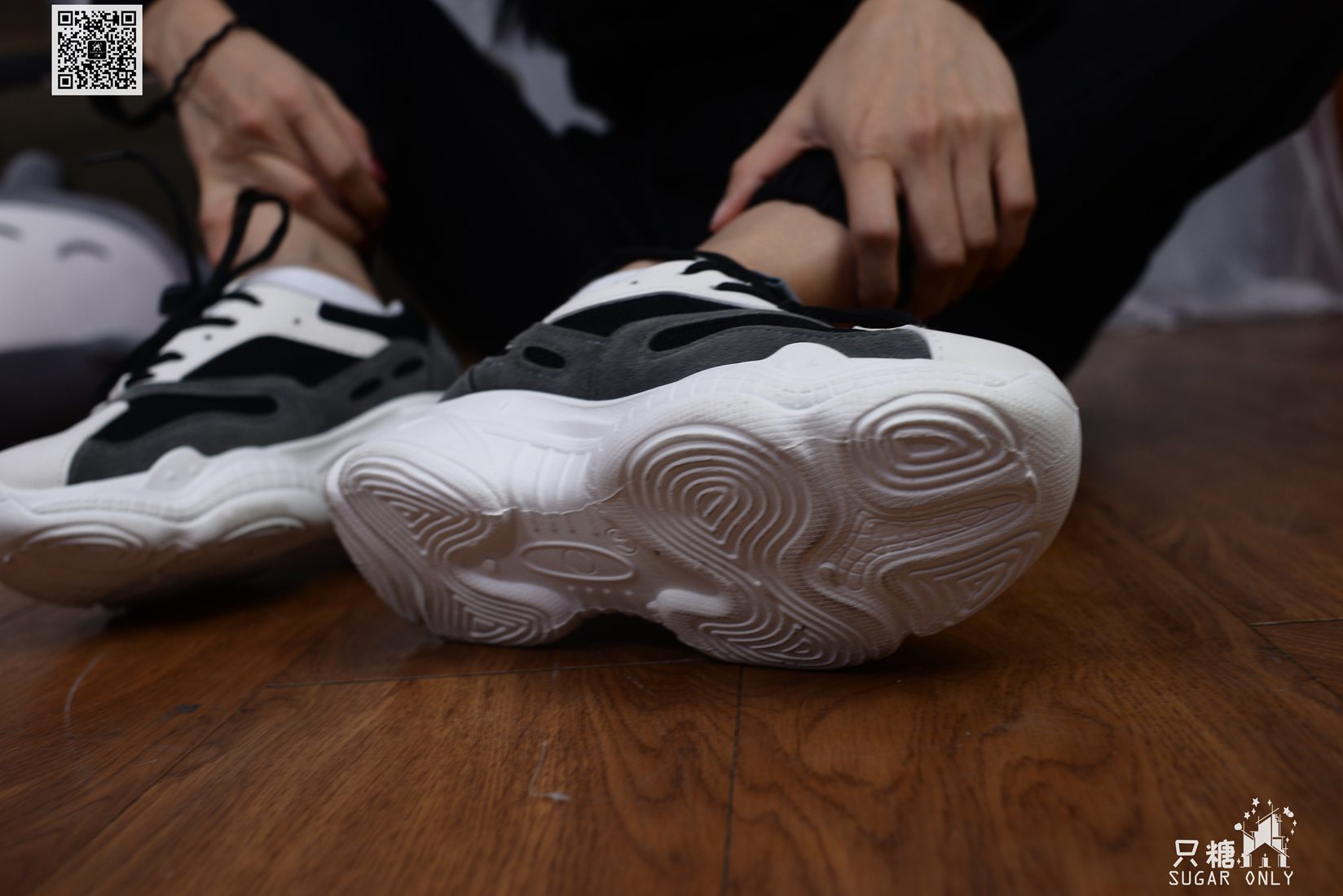 图片[39]-[只糖棉袜] NO.073 文文 很多时候只是少了一点坚持 在线浏览 – 速更版-美库