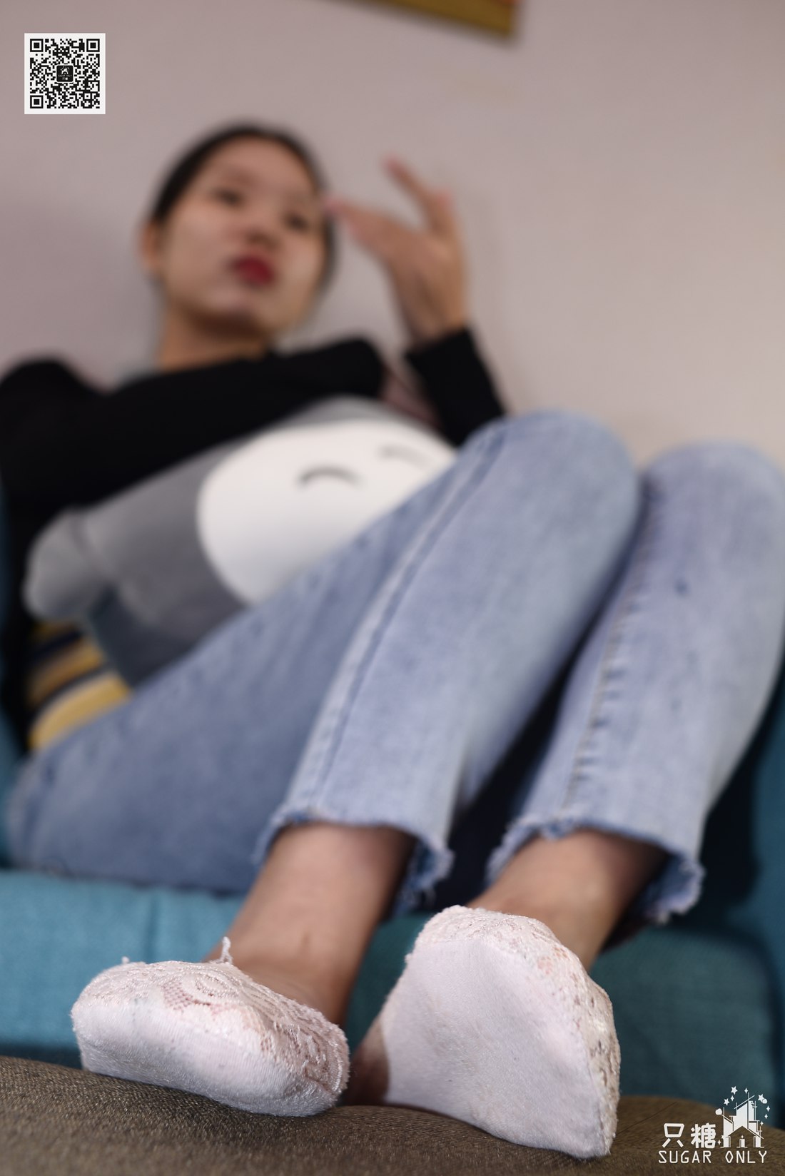 图片[51]-[只糖棉袜] NO.074 鱼儿 这里有一份秋天的温柔 在线浏览 – 速更版-美库