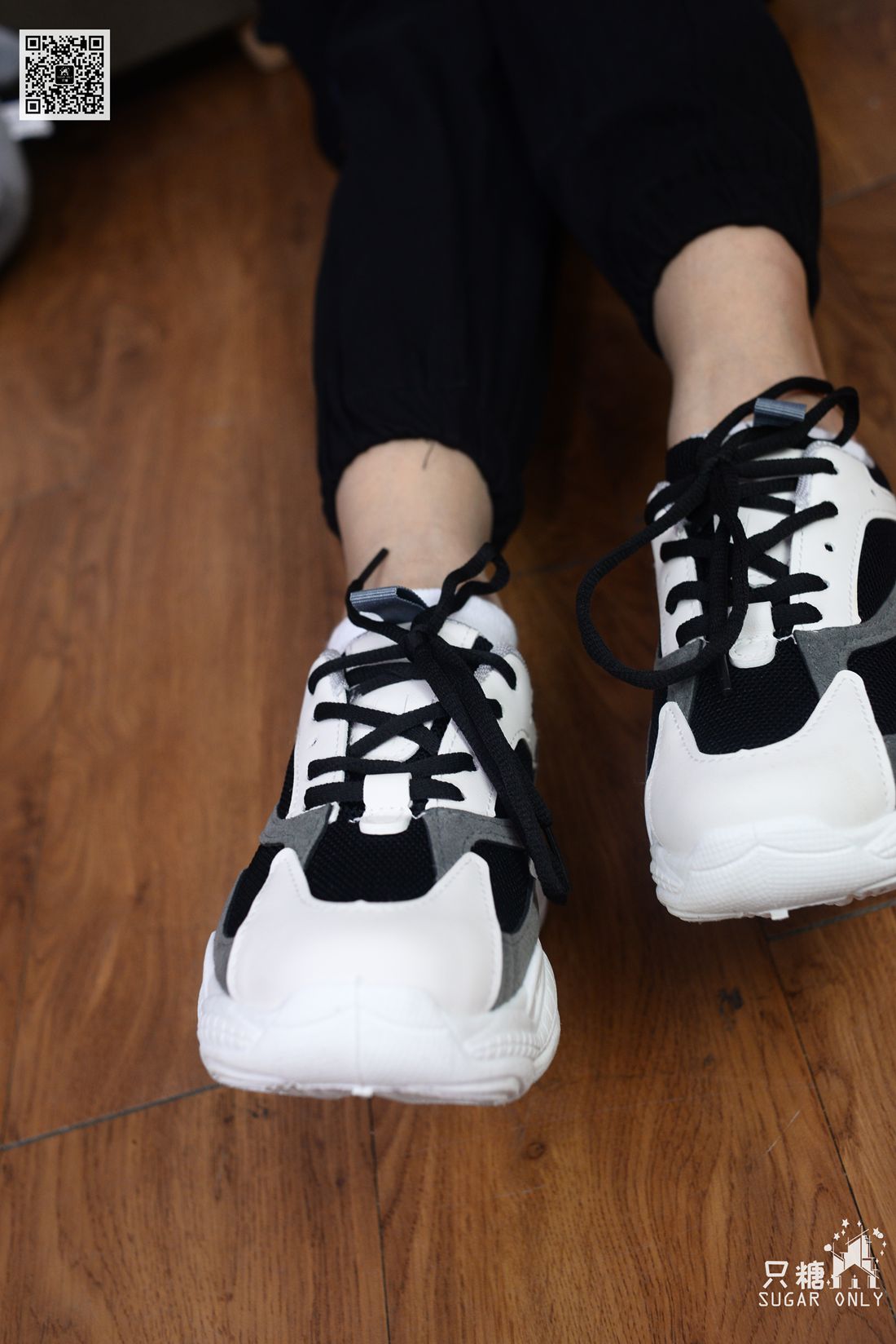 图片[100]-[只糖棉袜] NO.073 文文 很多时候只是少了一点坚持 在线浏览 – 速更版-美库