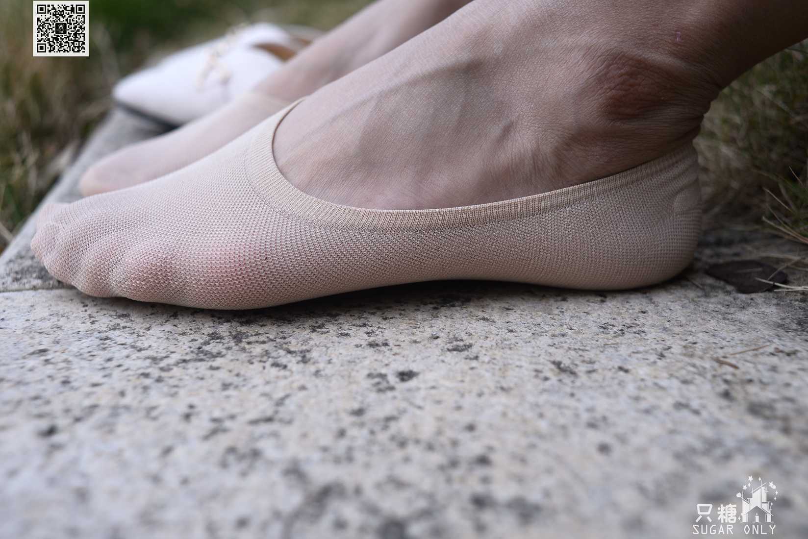 图片[155]-[只糖棉袜] NO.075 薄荷 听叶落下的声音 在线浏览 – 速更版-美库