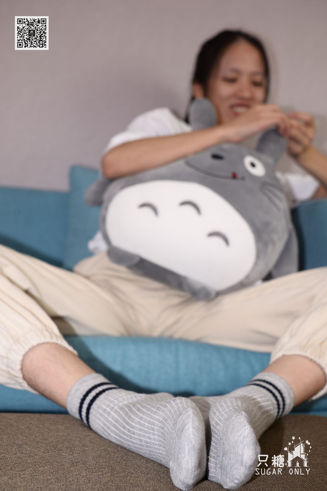 图片[115]-[只糖棉袜] NO.072 小晚 那个扎着马尾辫的女生 在线浏览 – 速更版-美库