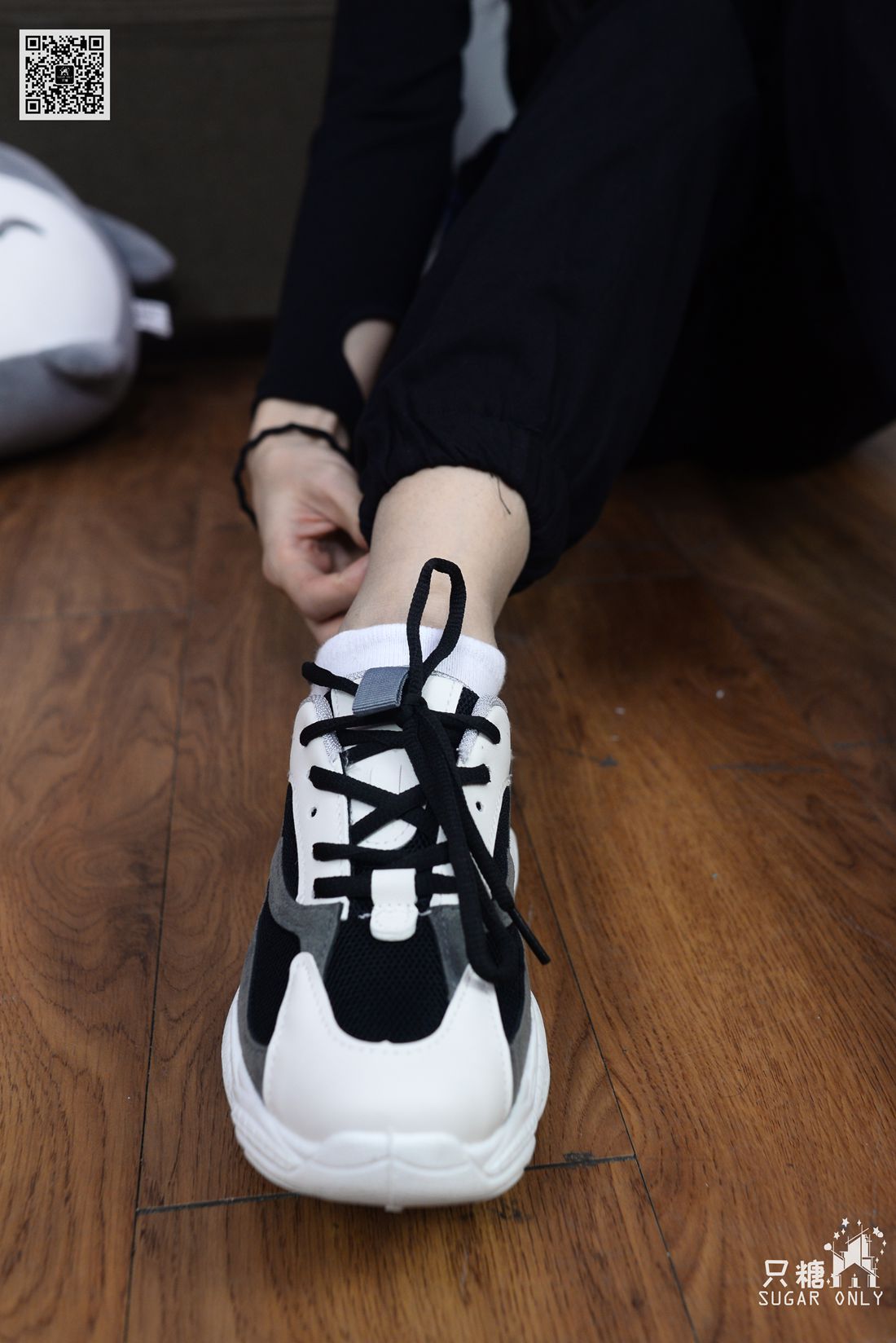 图片[139]-[只糖棉袜] NO.073 文文 很多时候只是少了一点坚持 在线浏览 – 速更版-美库