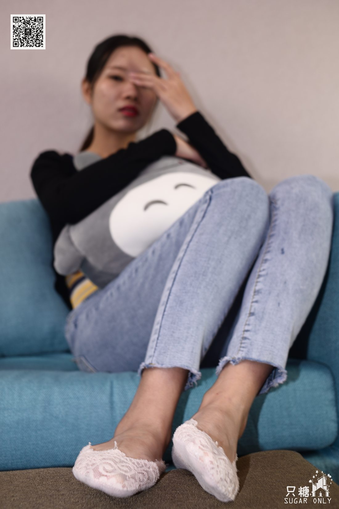 图片[131]-[只糖棉袜] NO.074 鱼儿 这里有一份秋天的温柔 在线浏览 – 速更版-美库