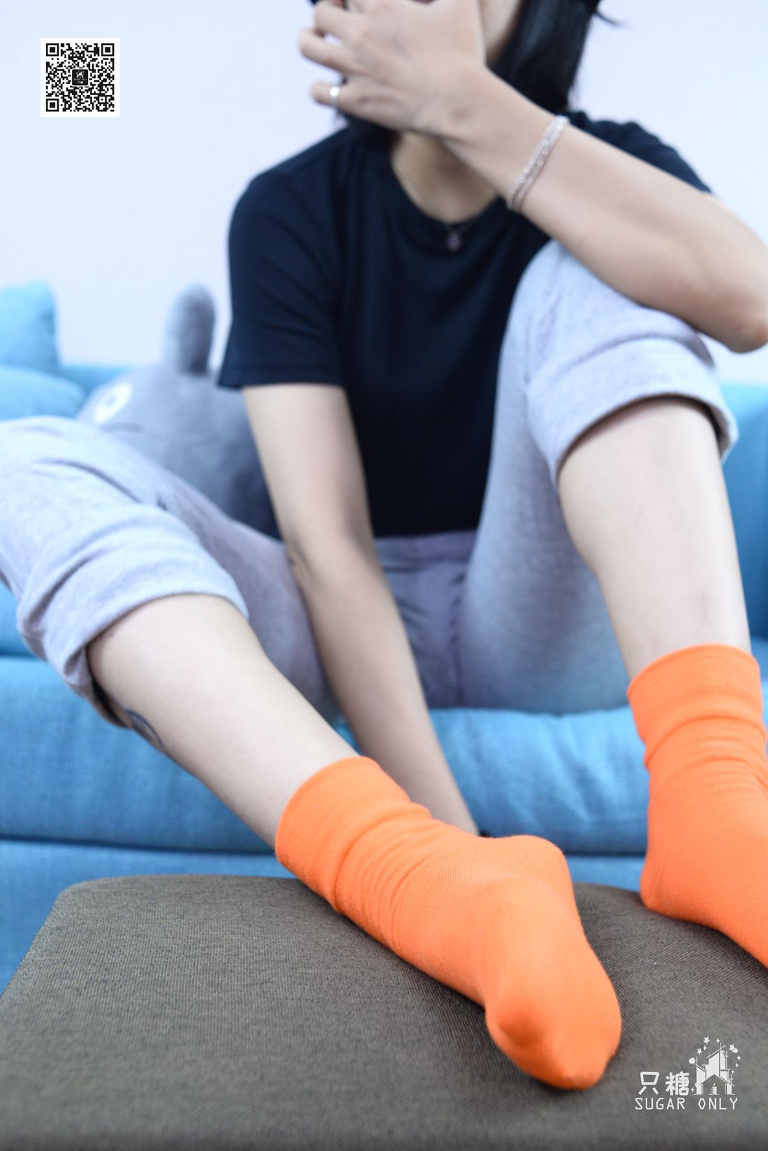 图片[282]-[只糖棉袜] NO.071 夏颜 风止于秋水 我止于你 在线浏览 – 速更版-美库