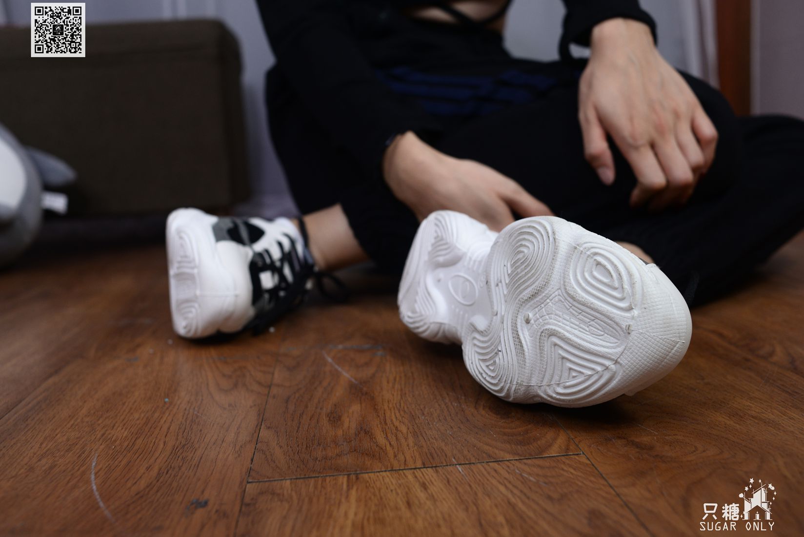 图片[12]-[只糖棉袜] NO.073 文文 很多时候只是少了一点坚持 在线浏览 – 速更版-美库