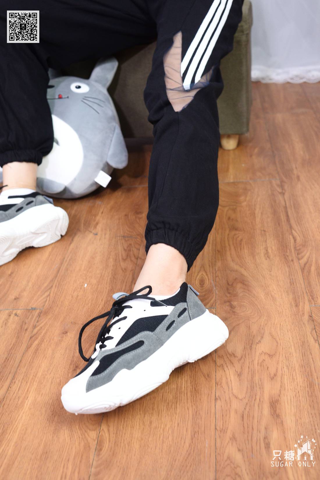 图片[136]-[只糖棉袜] NO.073 文文 很多时候只是少了一点坚持 在线浏览 – 速更版-美库