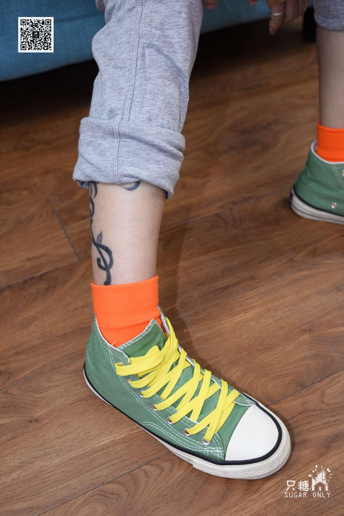 图片[95]-[只糖棉袜] NO.071 夏颜 风止于秋水 我止于你 在线浏览 – 速更版-美库