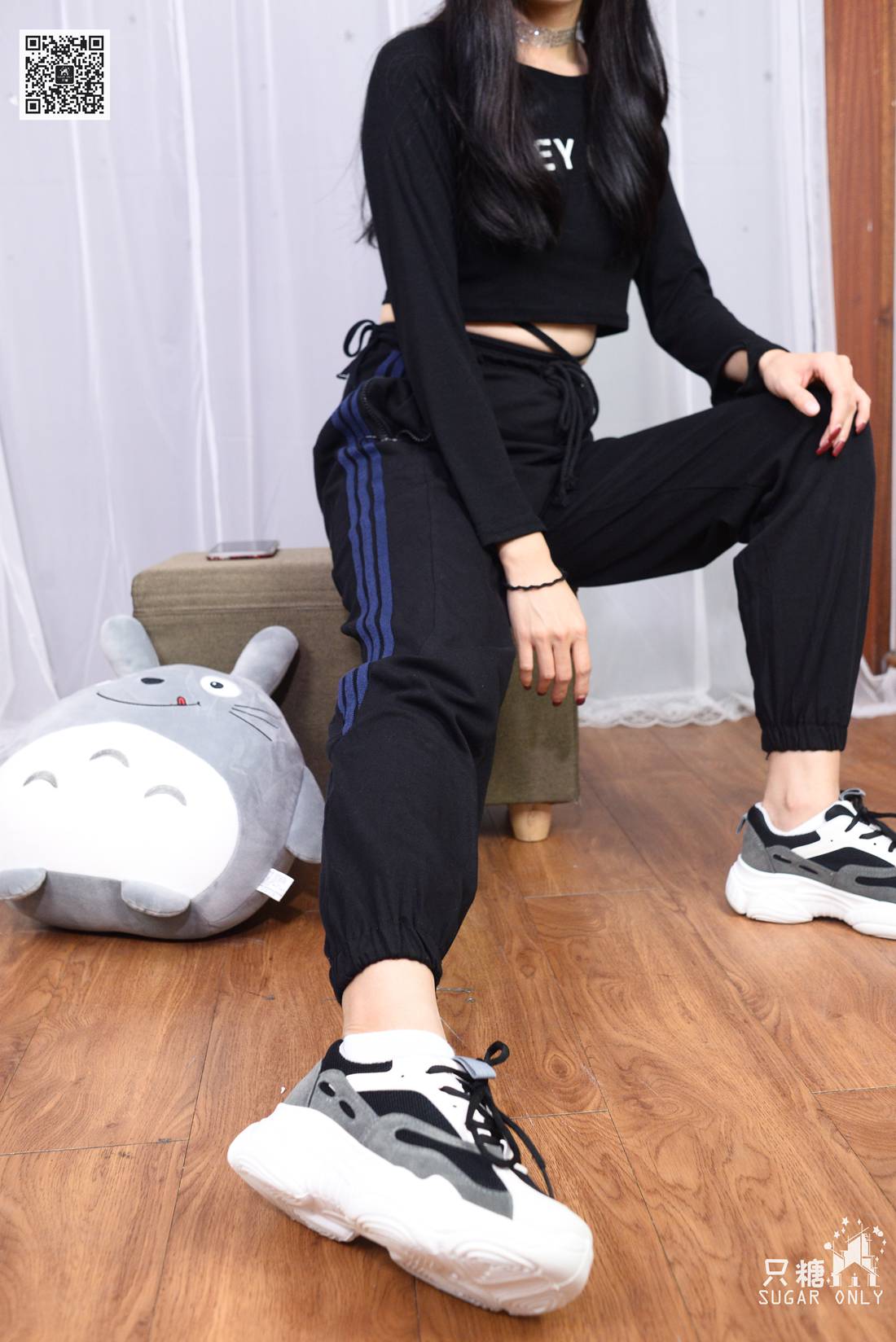 图片[41]-[只糖棉袜] NO.073 文文 很多时候只是少了一点坚持 在线浏览 – 速更版-美库