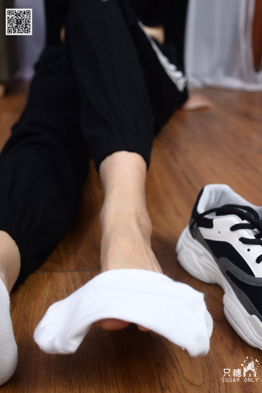 图片[205]-[只糖棉袜] NO.073 文文 很多时候只是少了一点坚持 在线浏览 – 速更版-美库