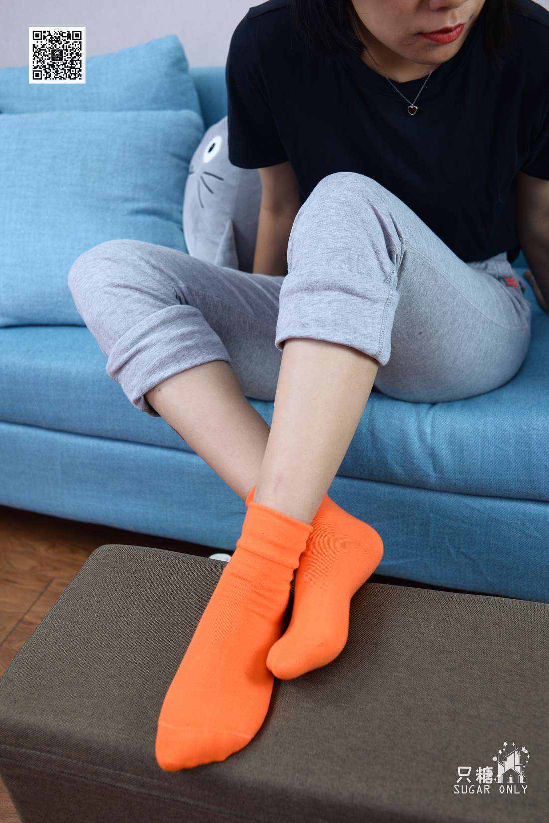 图片[13]-[只糖棉袜] NO.071 夏颜 风止于秋水 我止于你 在线浏览 – 速更版-美库