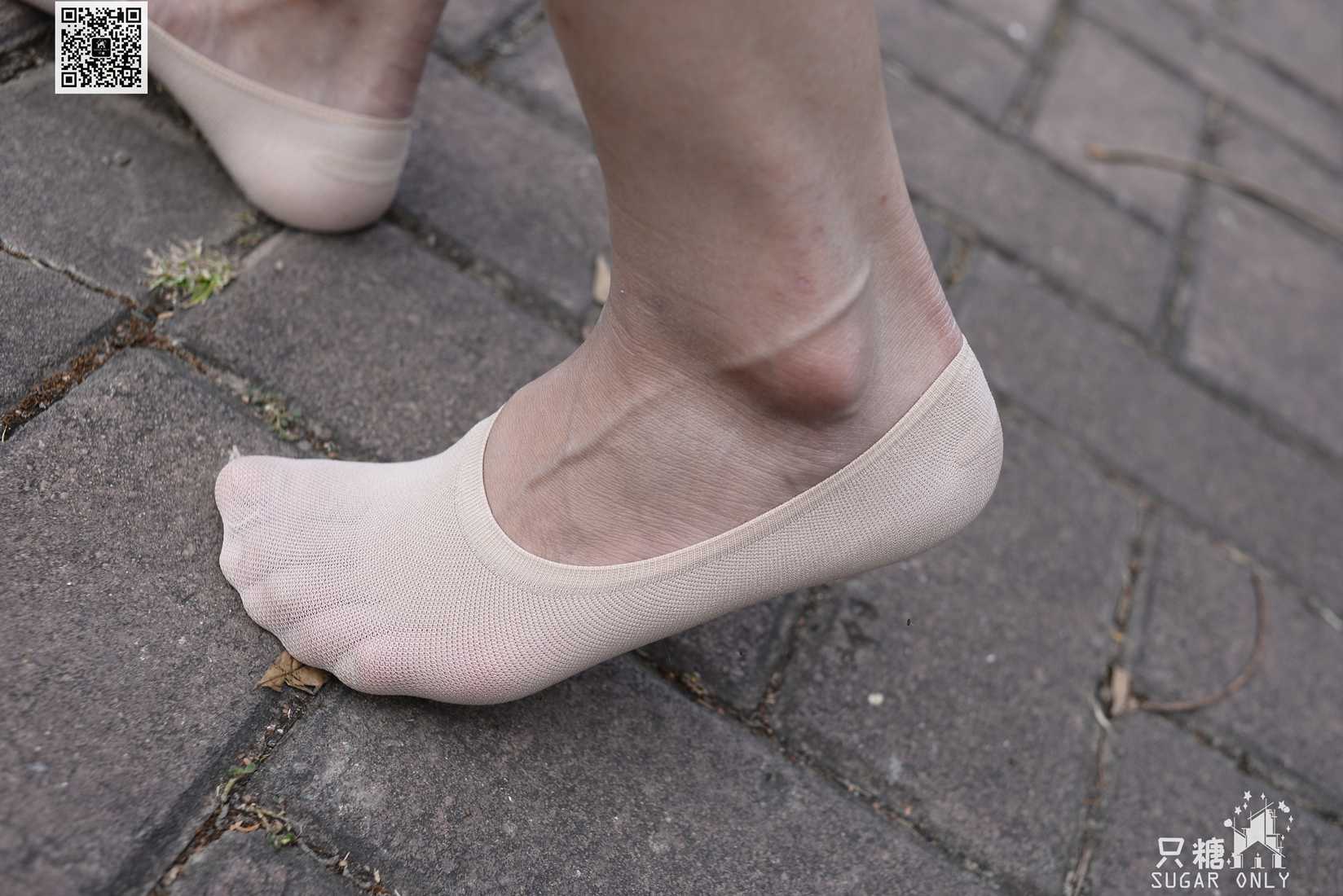 图片[152]-[只糖棉袜] NO.075 薄荷 听叶落下的声音 在线浏览 – 速更版-美库