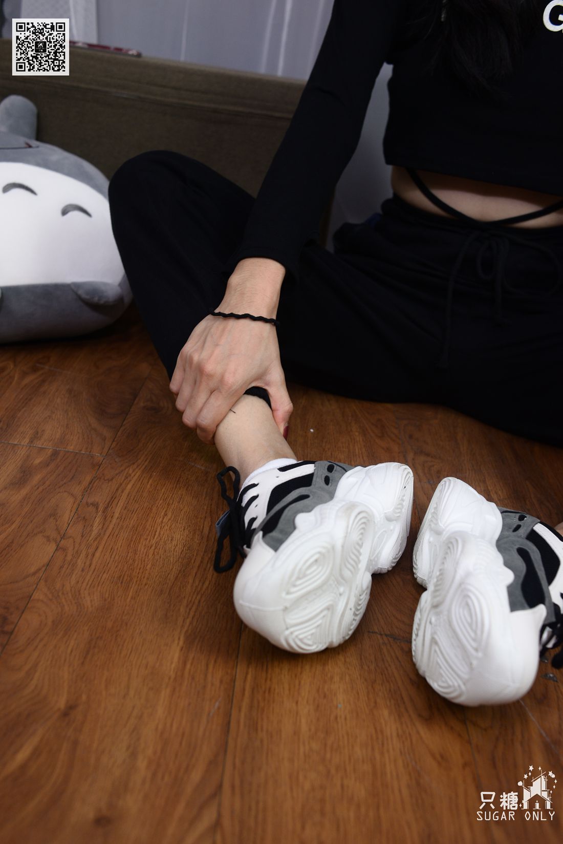图片[36]-[只糖棉袜] NO.073 文文 很多时候只是少了一点坚持 在线浏览 – 速更版-美库