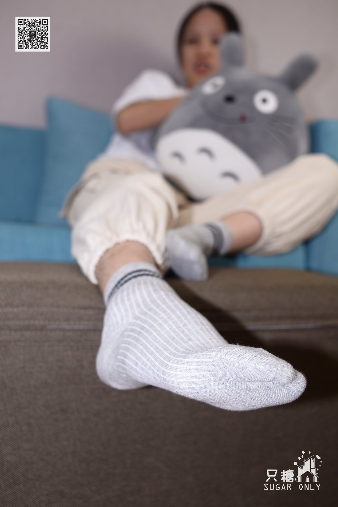 图片[124]-[只糖棉袜] NO.072 小晚 那个扎着马尾辫的女生 在线浏览 – 速更版-美库