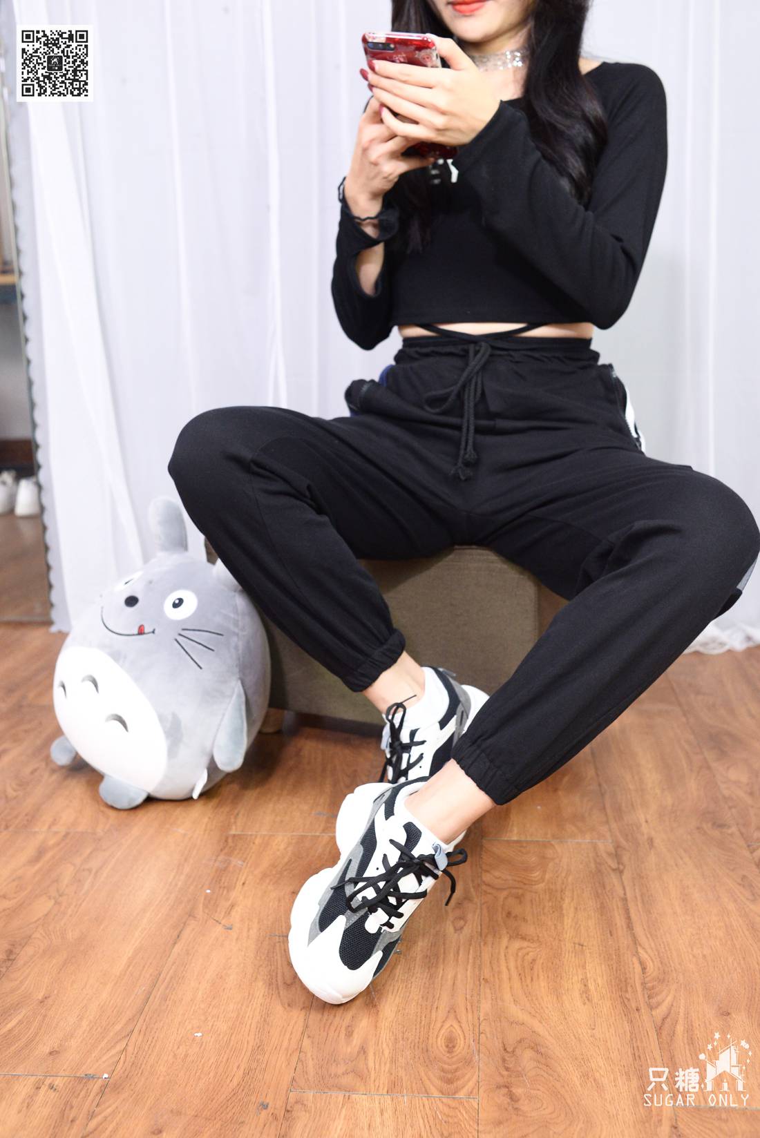 图片[223]-[只糖棉袜] NO.073 文文 很多时候只是少了一点坚持 在线浏览 – 速更版-美库