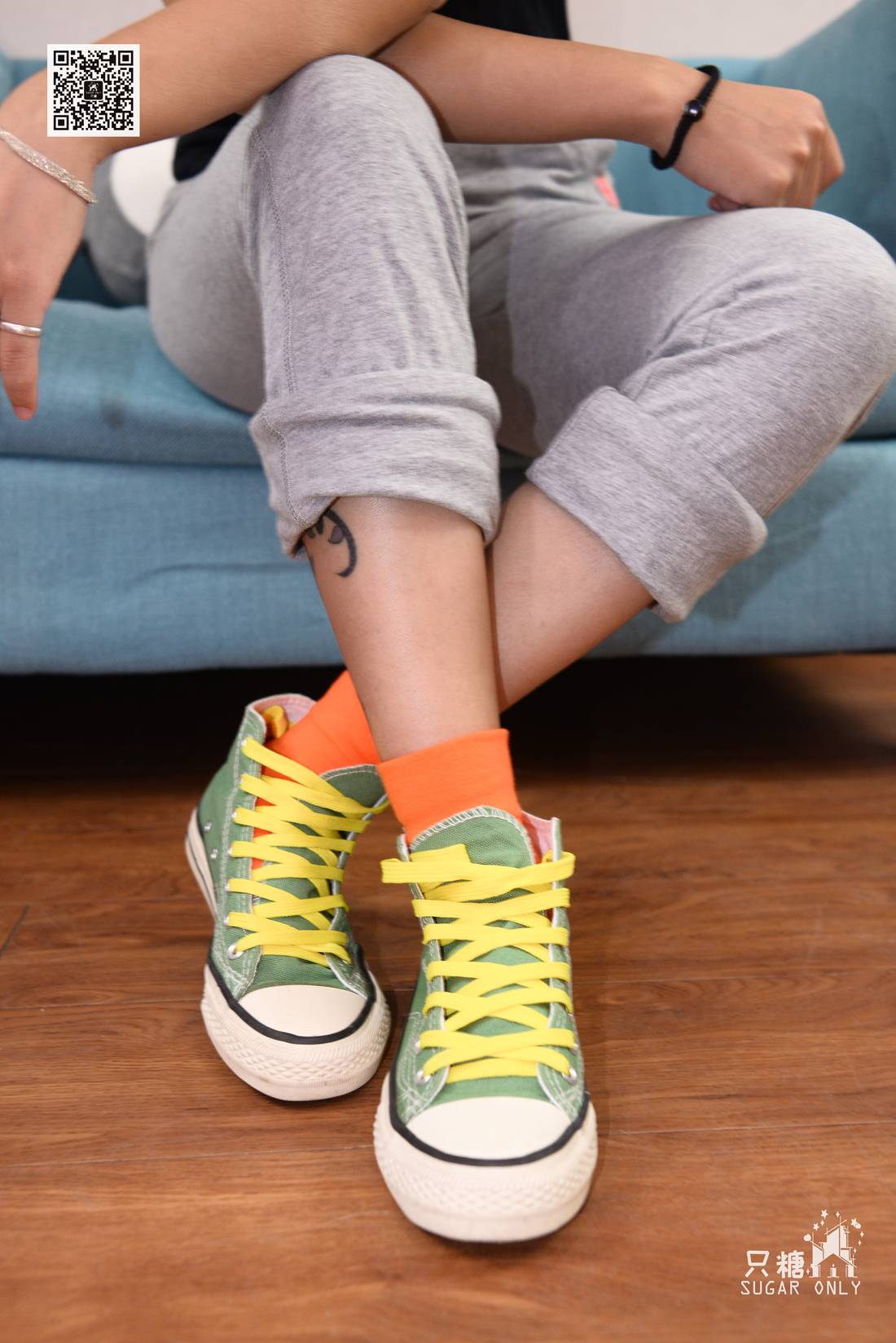 图片[57]-[只糖棉袜] NO.071 夏颜 风止于秋水 我止于你 在线浏览 – 速更版-美库