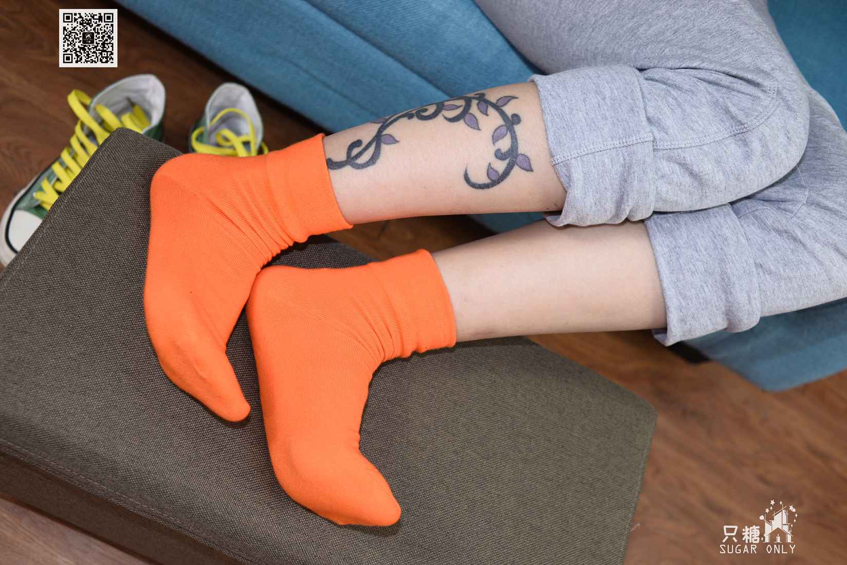 图片[207]-[只糖棉袜] NO.071 夏颜 风止于秋水 我止于你 在线浏览 – 速更版-美库