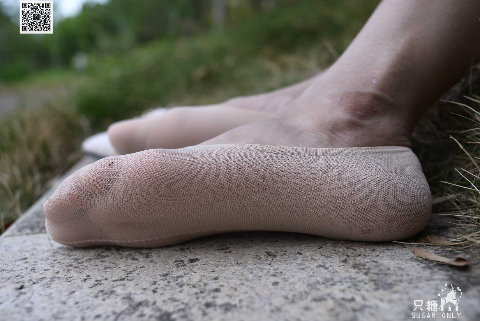 图片[99]-[只糖棉袜] NO.075 薄荷 听叶落下的声音 在线浏览 – 速更版-美库