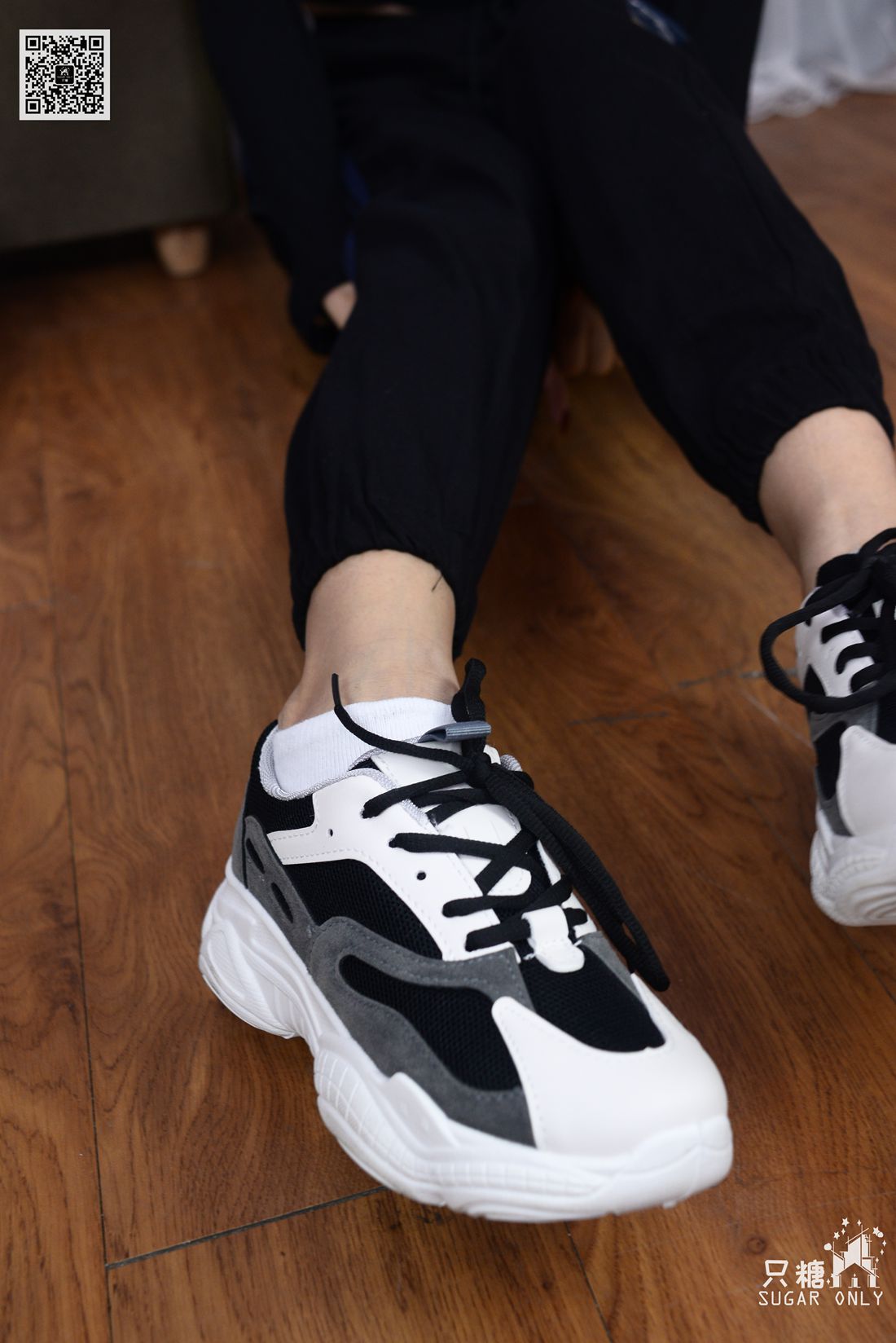 图片[180]-[只糖棉袜] NO.073 文文 很多时候只是少了一点坚持 在线浏览 – 速更版-美库