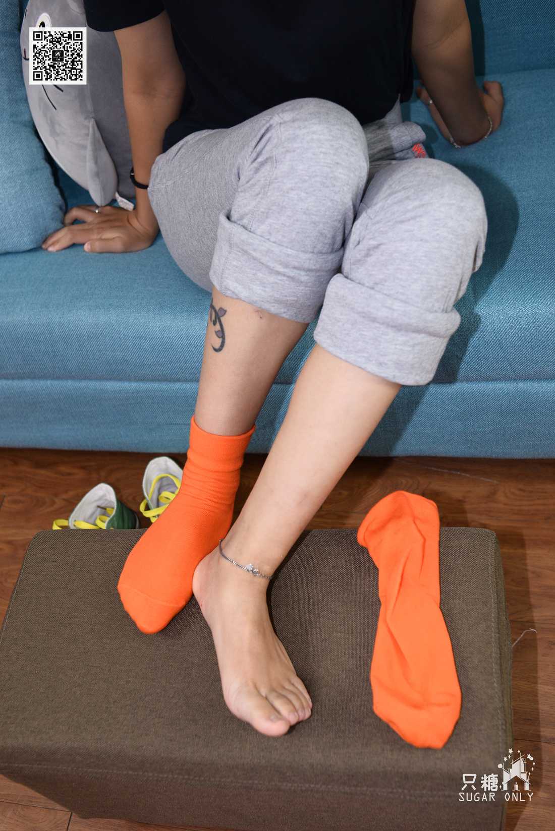 图片[55]-[只糖棉袜] NO.071 夏颜 风止于秋水 我止于你 在线浏览 – 速更版-美库