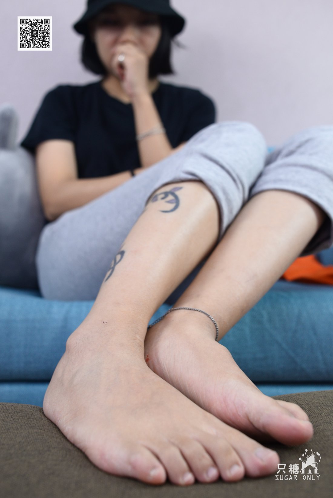 图片[31]-[只糖棉袜] NO.071 夏颜 风止于秋水 我止于你 在线浏览 – 速更版-美库