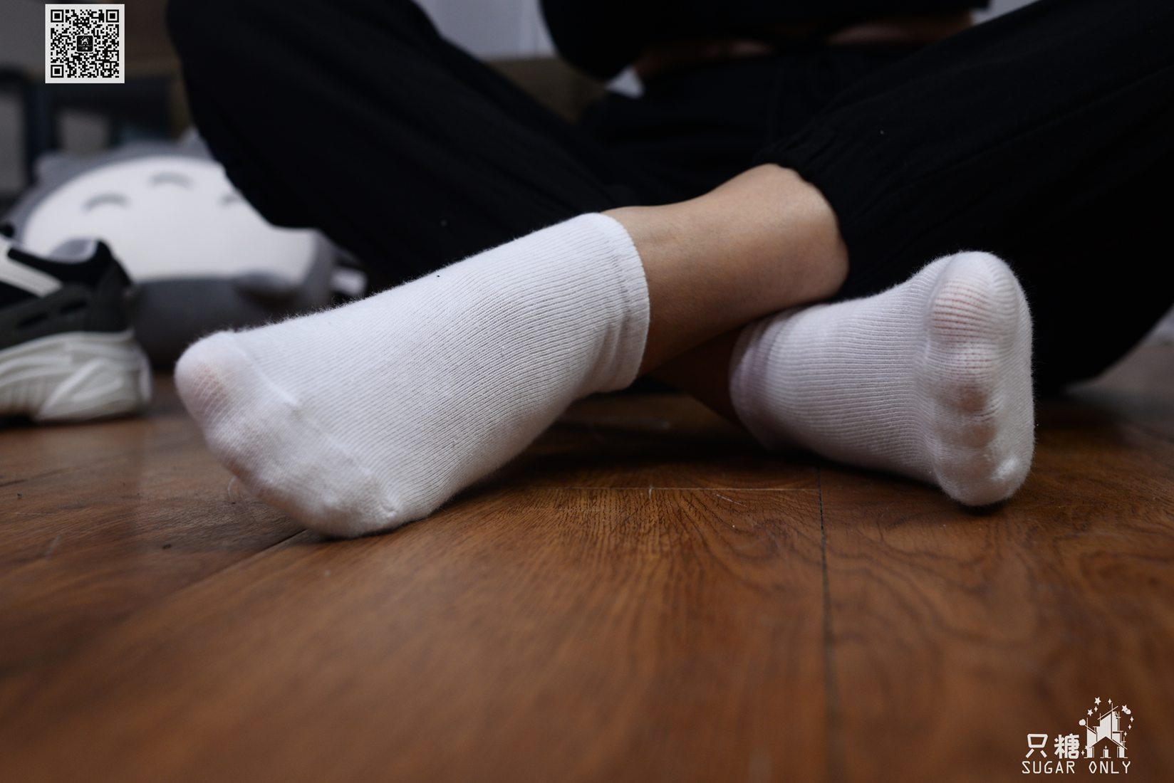 图片[156]-[只糖棉袜] NO.073 文文 很多时候只是少了一点坚持 在线浏览 – 速更版-美库