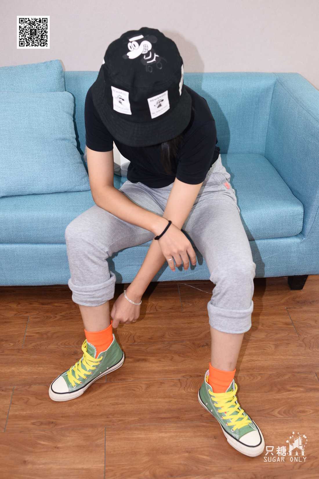 图片[117]-[只糖棉袜] NO.071 夏颜 风止于秋水 我止于你 在线浏览 – 速更版-美库