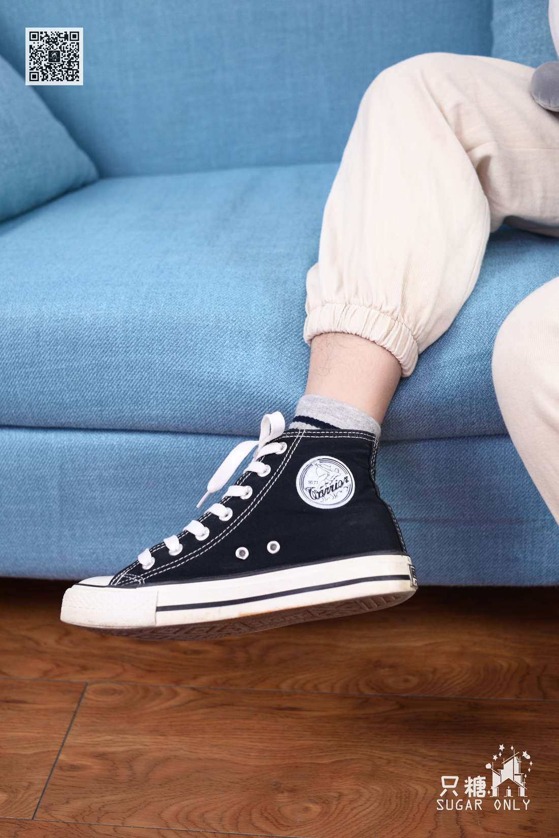 图片[40]-[只糖棉袜] NO.072 小晚 那个扎着马尾辫的女生 在线浏览 – 速更版-美库