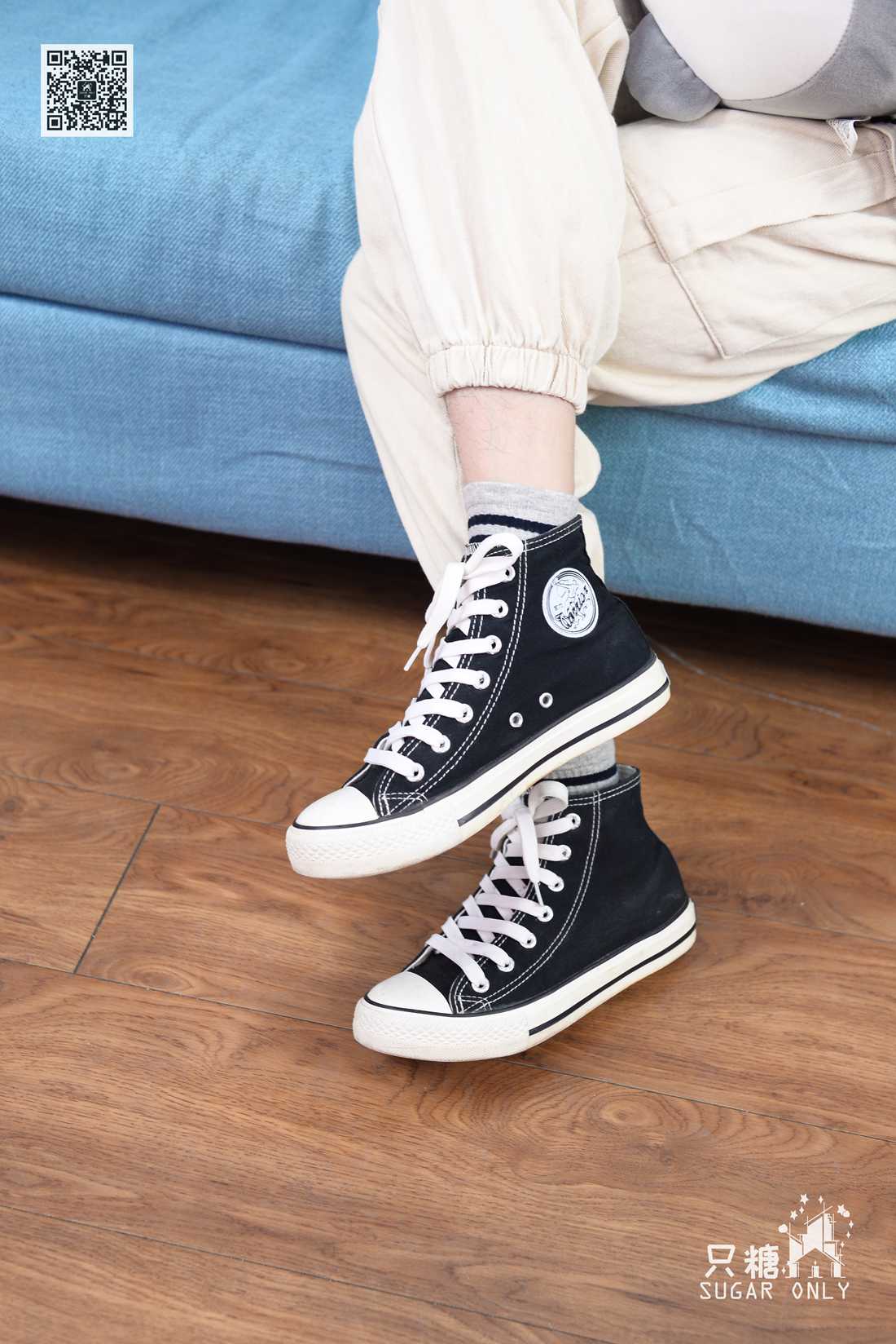 图片[141]-[只糖棉袜] NO.072 小晚 那个扎着马尾辫的女生 在线浏览 – 速更版-美库