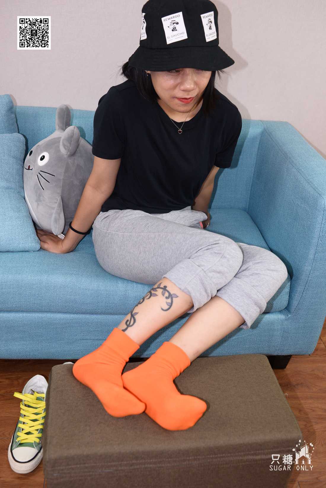 图片[209]-[只糖棉袜] NO.071 夏颜 风止于秋水 我止于你 在线浏览 – 速更版-美库