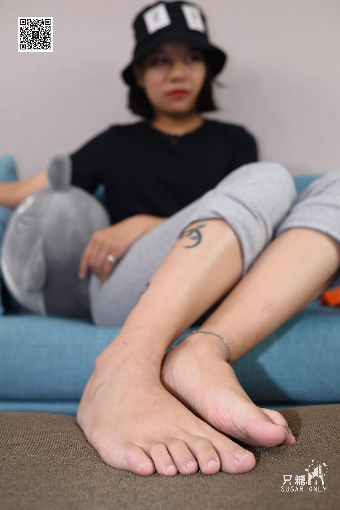 图片[40]-[只糖棉袜] NO.071 夏颜 风止于秋水 我止于你 在线浏览 – 速更版-美库