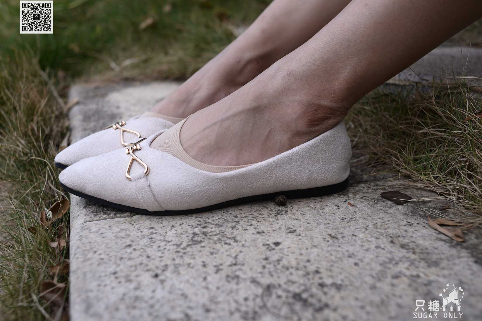 图片[35]-[只糖棉袜] NO.075 薄荷 听叶落下的声音 在线浏览 – 速更版-美库