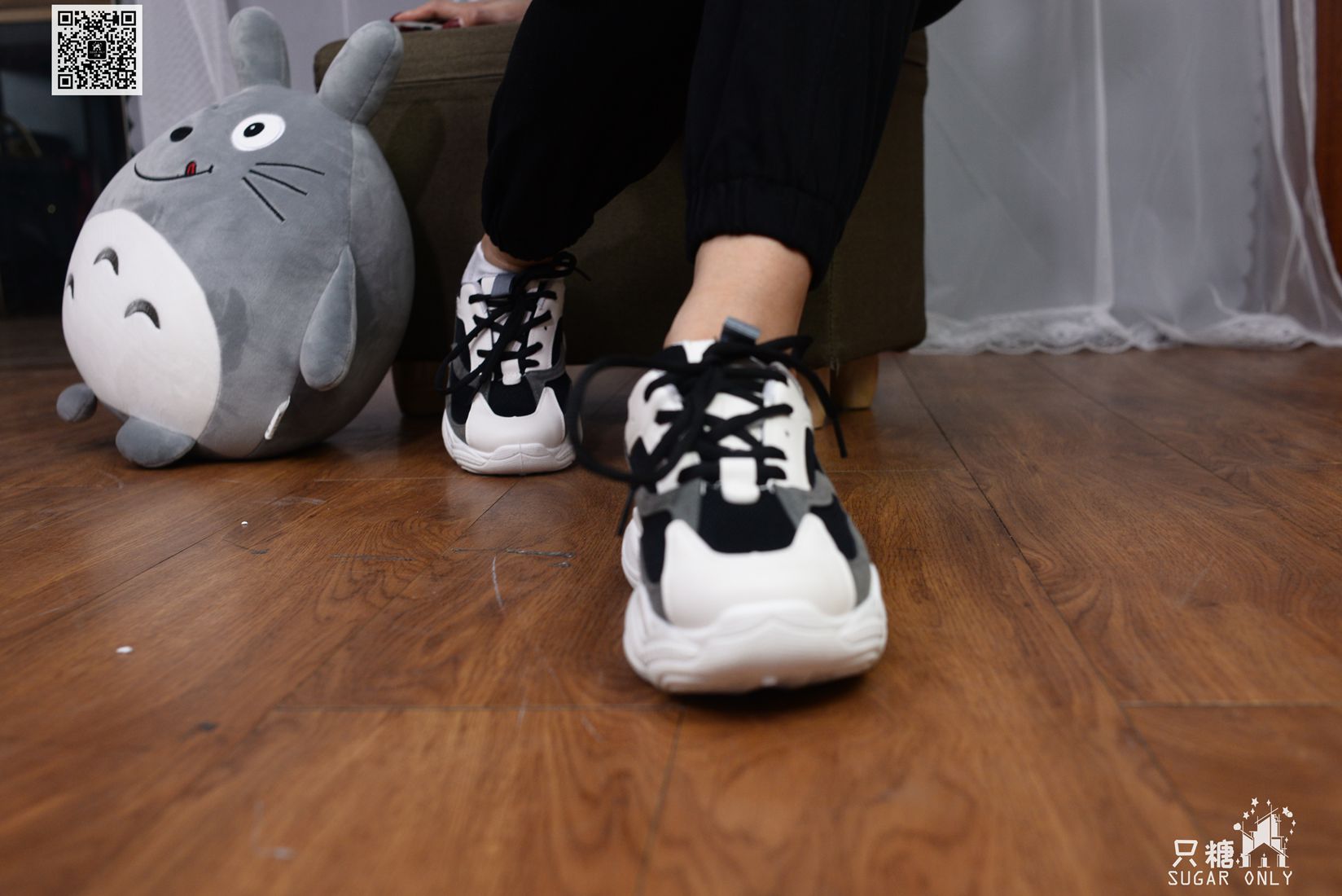 图片[211]-[只糖棉袜] NO.073 文文 很多时候只是少了一点坚持 在线浏览 – 速更版-美库