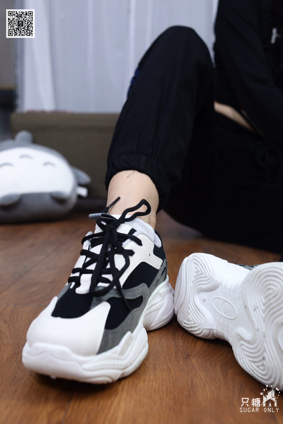 图片[87]-[只糖棉袜] NO.073 文文 很多时候只是少了一点坚持 在线浏览 – 速更版-美库