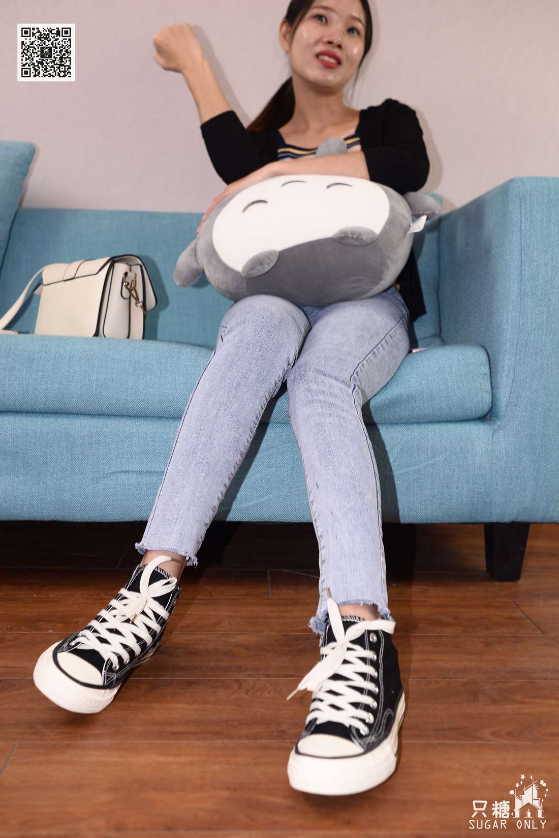 图片[74]-[只糖棉袜] NO.074 鱼儿 这里有一份秋天的温柔 在线浏览 – 速更版-美库