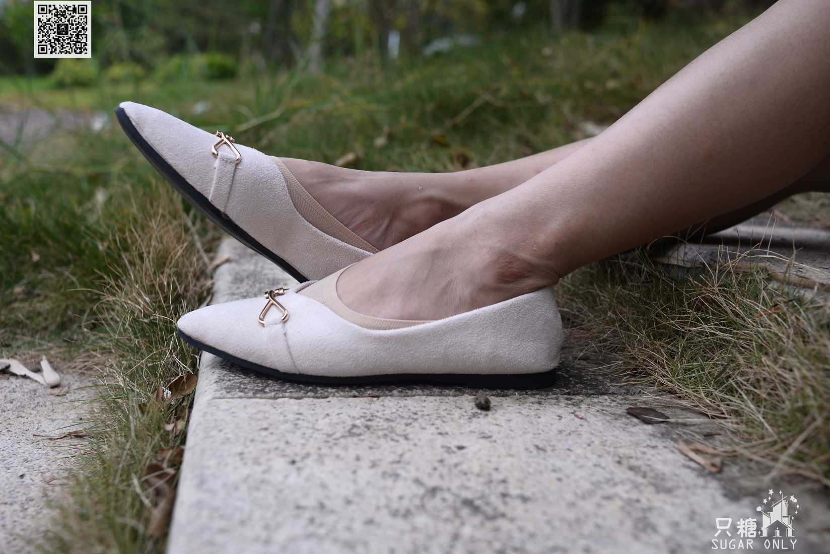 图片[104]-[只糖棉袜] NO.075 薄荷 听叶落下的声音 在线浏览 – 速更版-美库