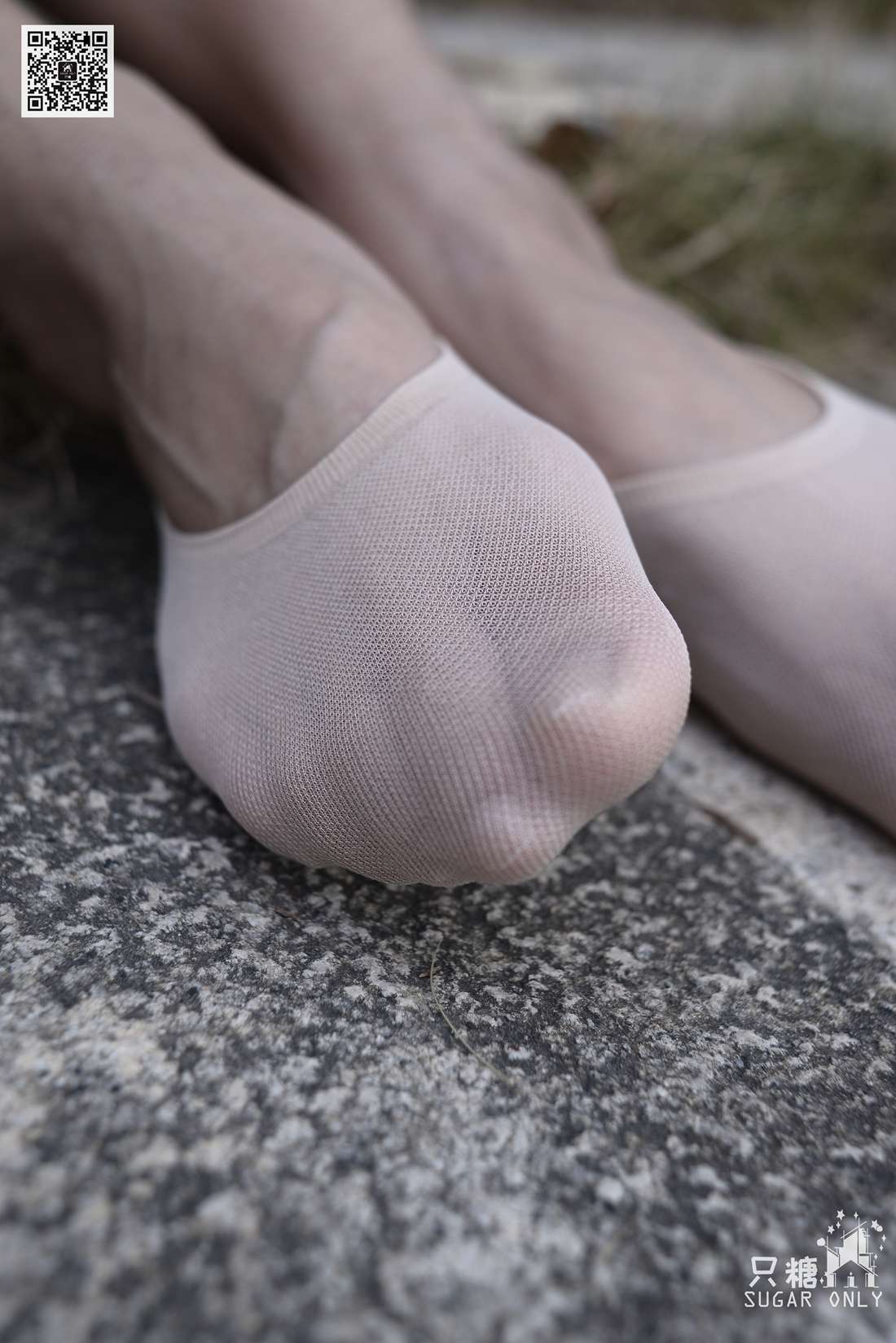 图片[118]-[只糖棉袜] NO.075 薄荷 听叶落下的声音 在线浏览 – 速更版-美库