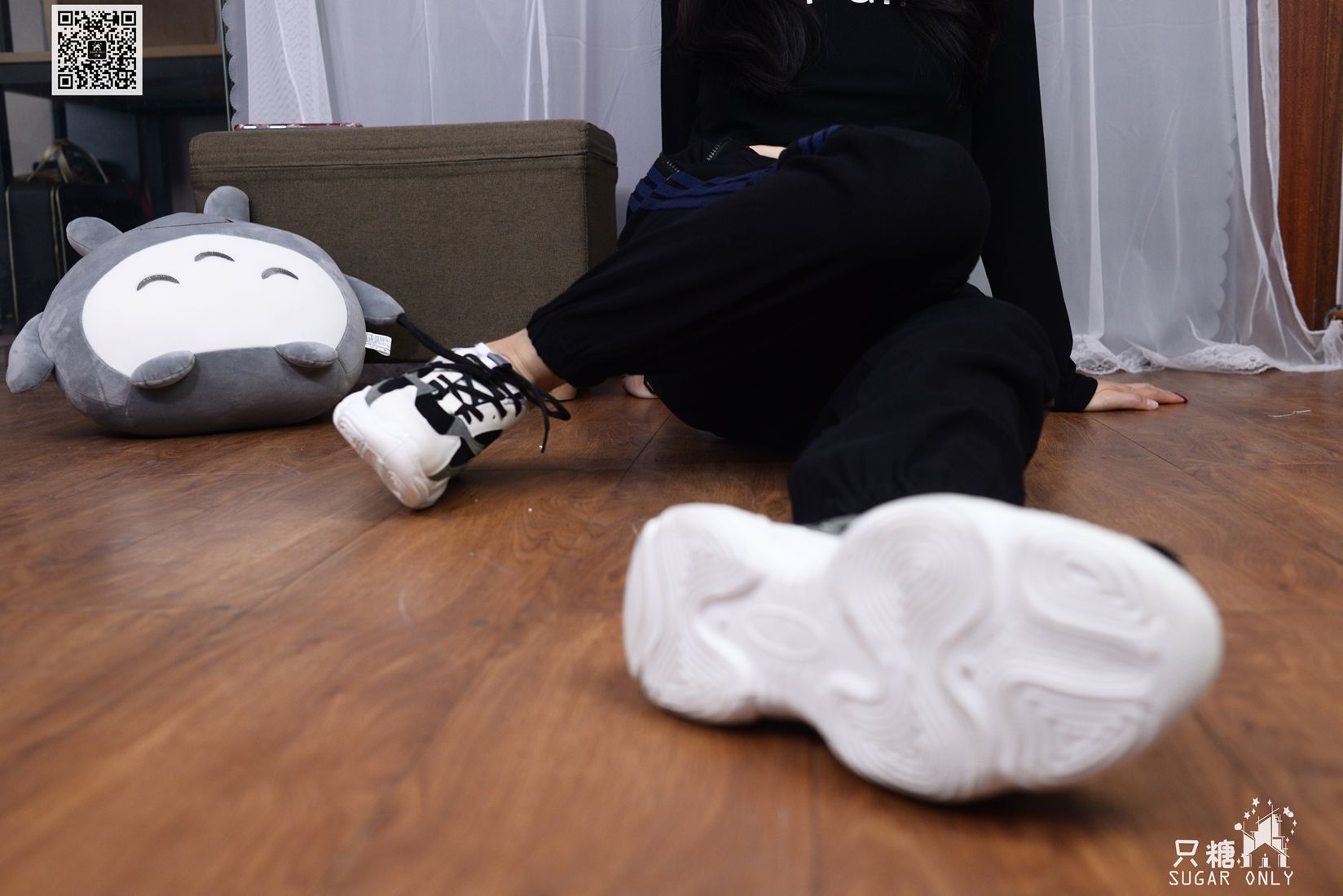 图片[98]-[只糖棉袜] NO.073 文文 很多时候只是少了一点坚持 在线浏览 – 速更版-美库