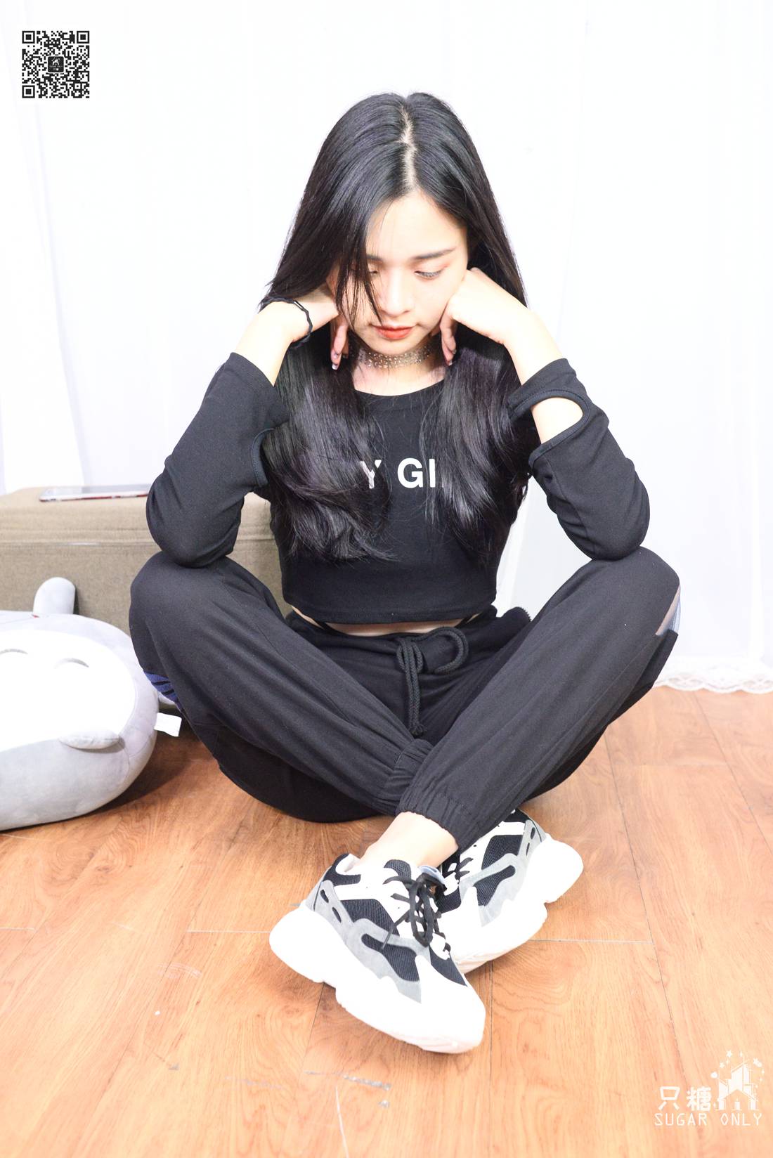 图片[127]-[只糖棉袜] NO.073 文文 很多时候只是少了一点坚持 在线浏览 – 速更版-美库