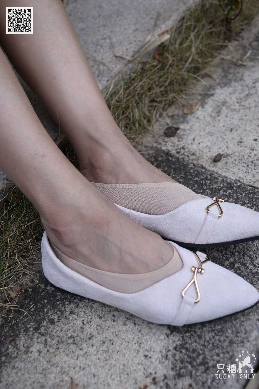 图片[33]-[只糖棉袜] NO.075 薄荷 听叶落下的声音 在线浏览 – 速更版-美库