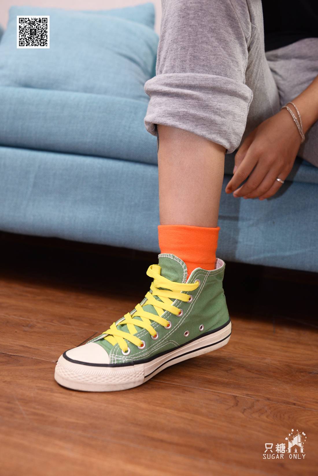 图片[172]-[只糖棉袜] NO.071 夏颜 风止于秋水 我止于你 在线浏览 – 速更版-美库