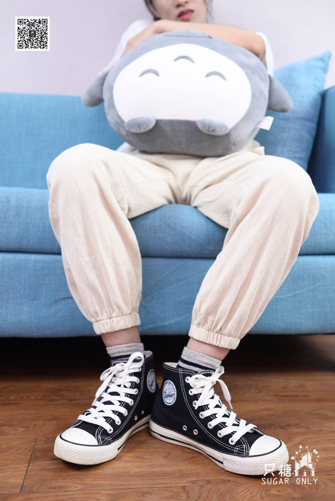 图片[203]-[只糖棉袜] NO.072 小晚 那个扎着马尾辫的女生 在线浏览 – 速更版-美库