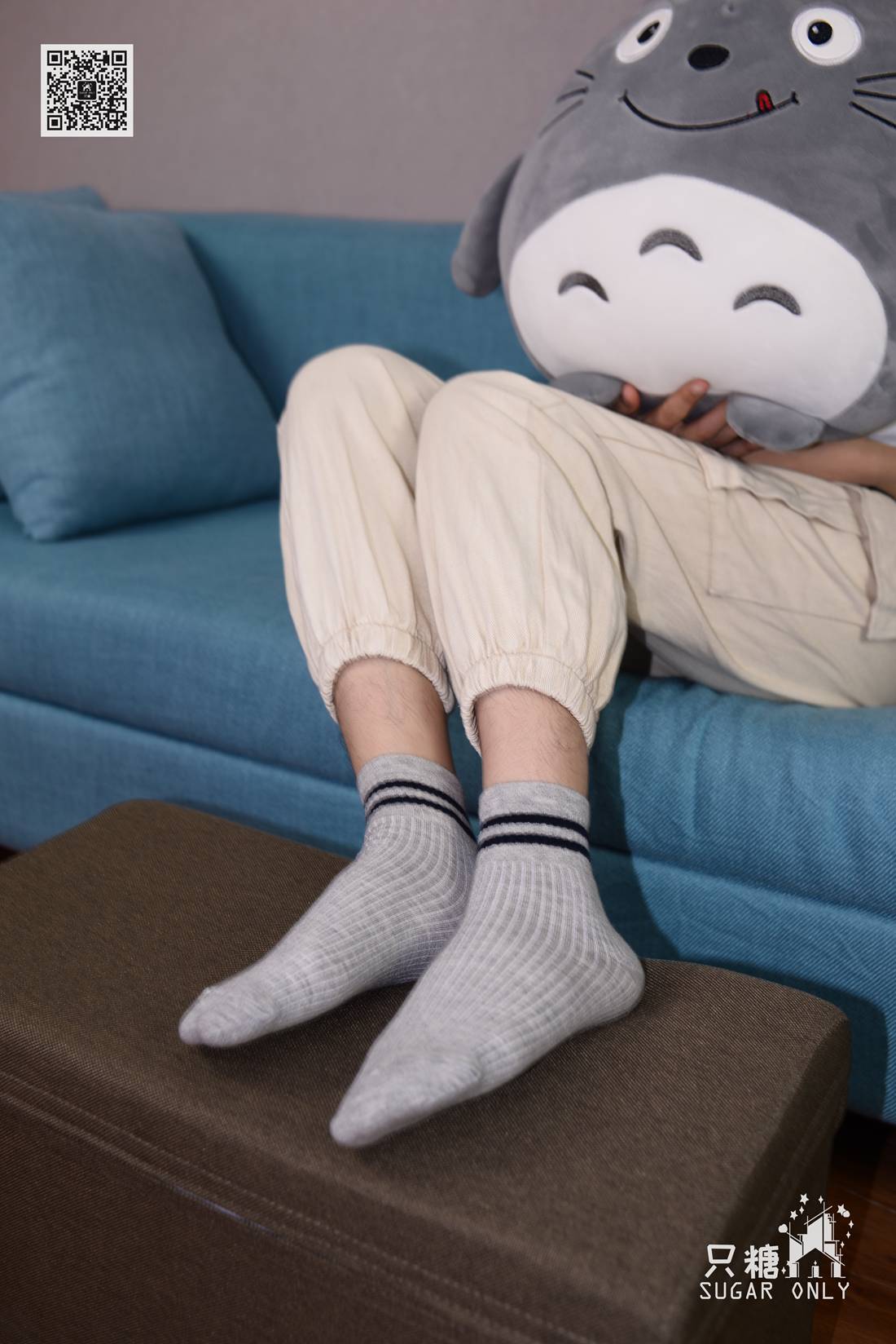 图片[9]-[只糖棉袜] NO.072 小晚 那个扎着马尾辫的女生 在线浏览 – 速更版-美库