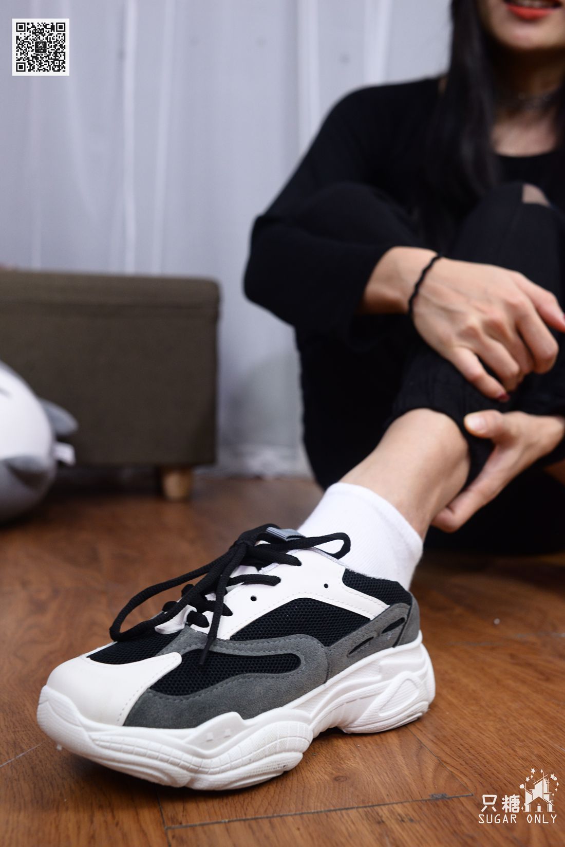 图片[189]-[只糖棉袜] NO.073 文文 很多时候只是少了一点坚持 在线浏览 – 速更版-美库