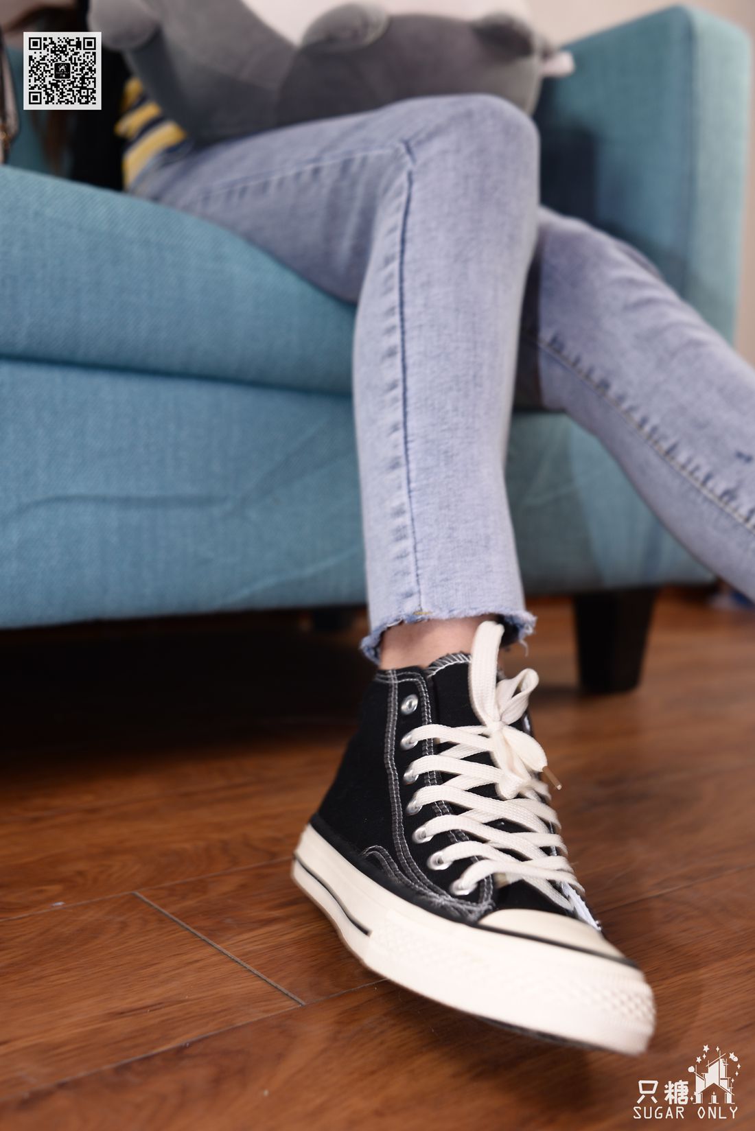 图片[109]-[只糖棉袜] NO.074 鱼儿 这里有一份秋天的温柔 在线浏览 – 速更版-美库