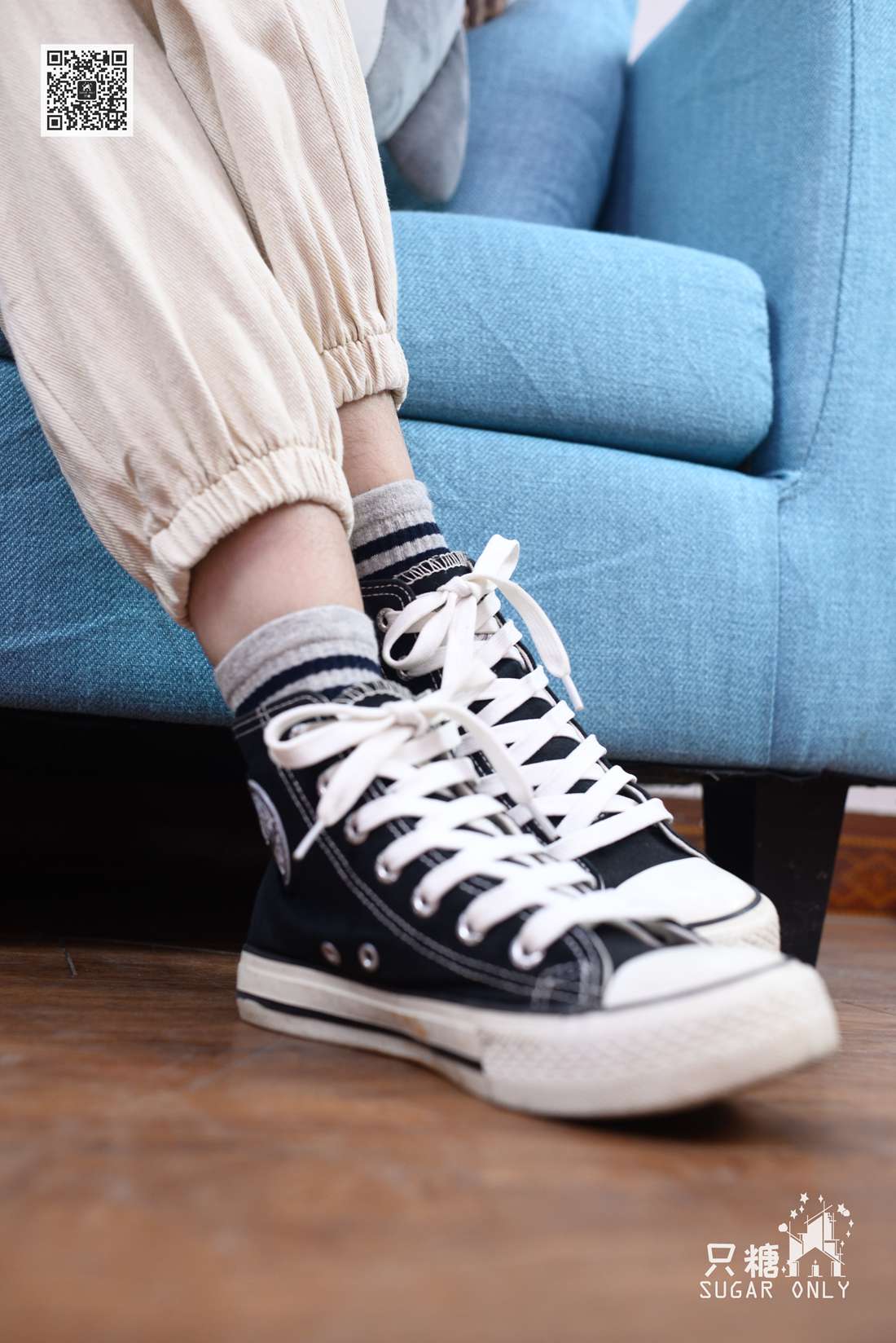 图片[195]-[只糖棉袜] NO.072 小晚 那个扎着马尾辫的女生 在线浏览 – 速更版-美库