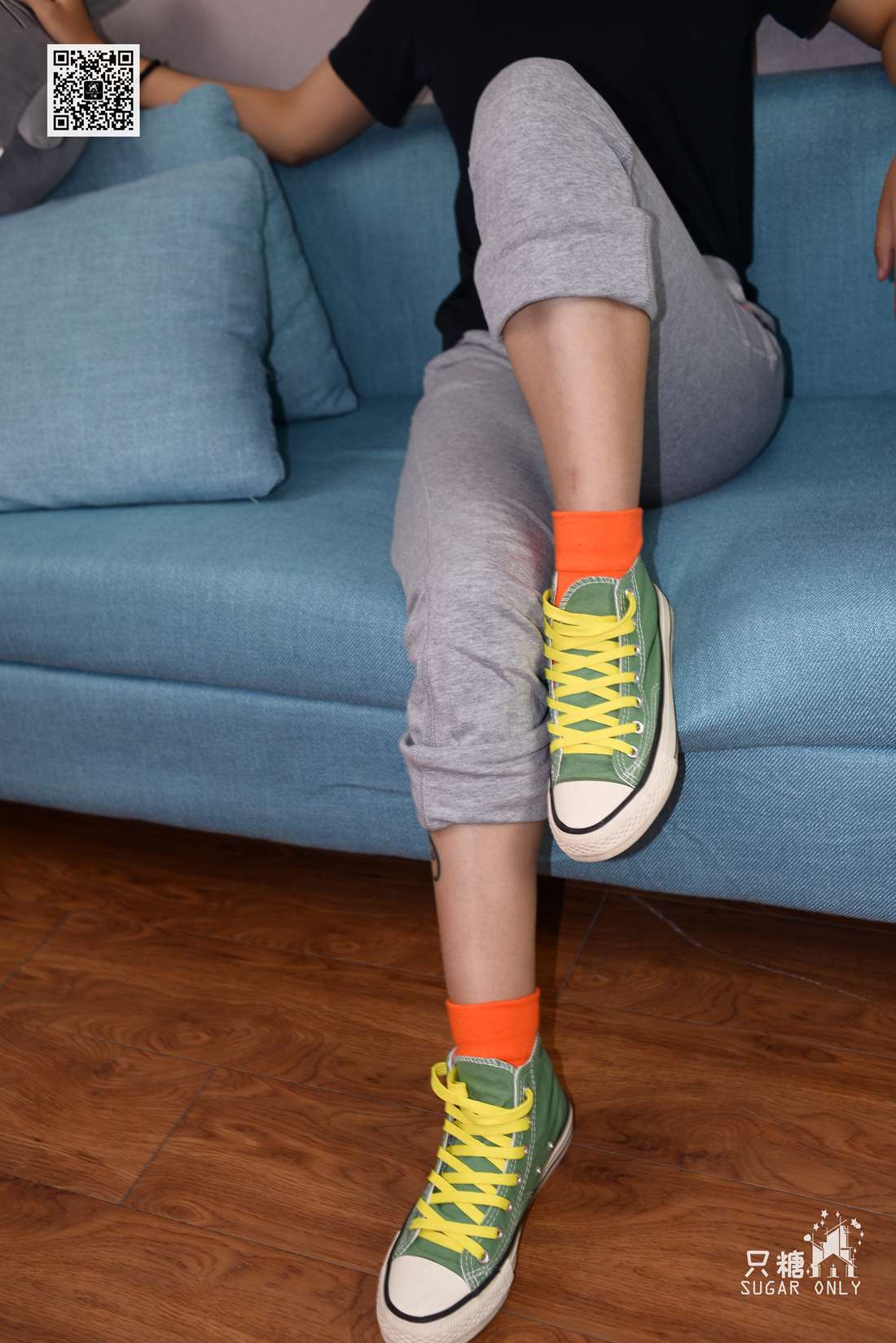 图片[127]-[只糖棉袜] NO.071 夏颜 风止于秋水 我止于你 在线浏览 – 速更版-美库